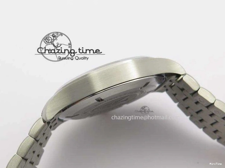 MIROTIME 0314 Durable Mark XVIII Le Petit Prince IW327004 SS Mk Maker Best Edition Blue Dial On SS Bracelet A 7297